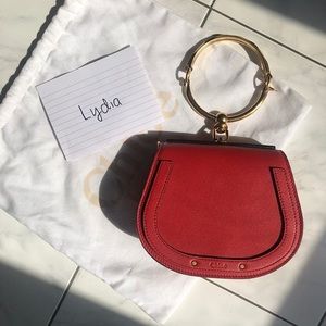 Chloe Small Nile Bag